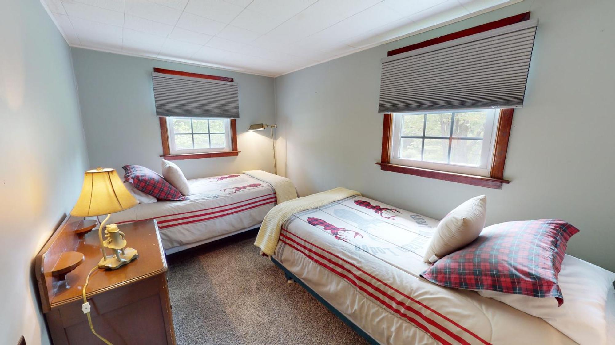 Rough Cut Lodge Gaines Exteriör bild