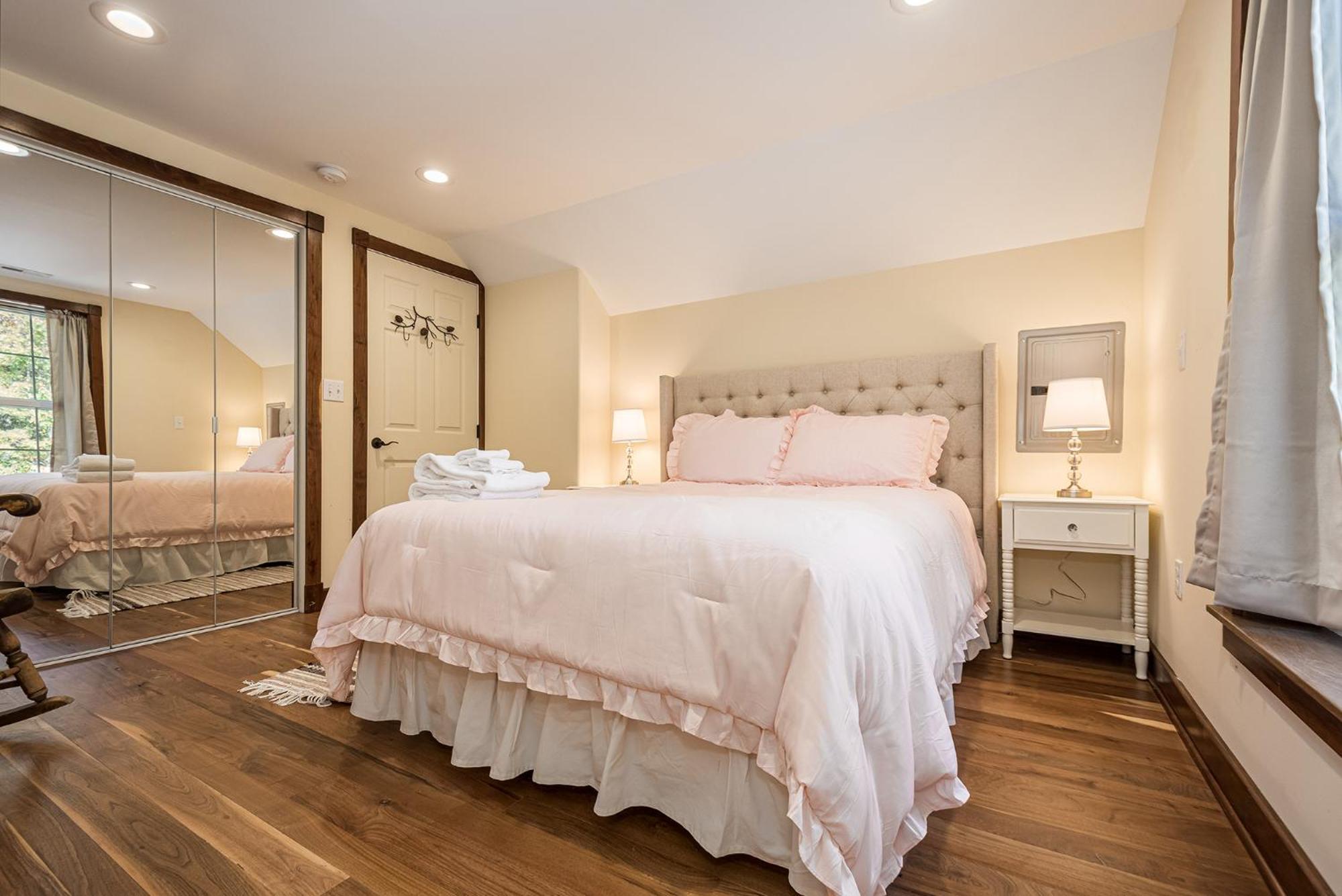 Rough Cut Lodge Gaines Exteriör bild